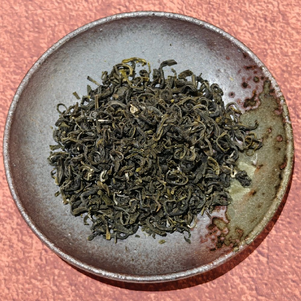 高山云雾